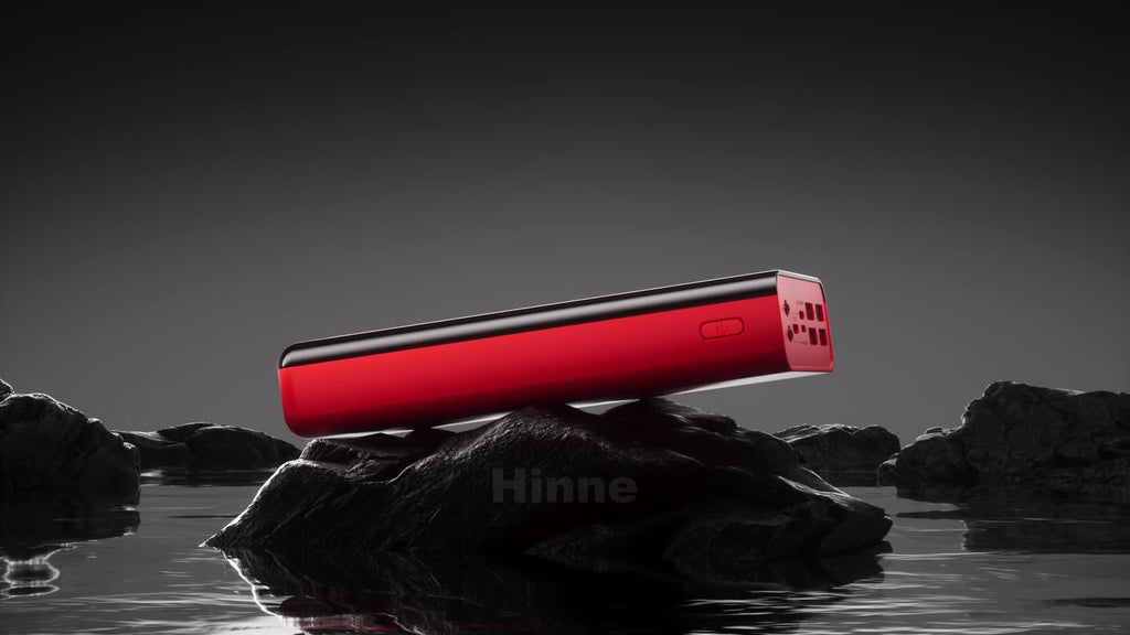 100000/80000/50000/30000mAh High-Capacity Fast-Charging Power Bank With LED Light/Power Display, 4 USB Ports, Type-C Interface, Compatible With IPhone/Android Devices, Outdoor Emergency Backup Battery Pack, New Year Gift
