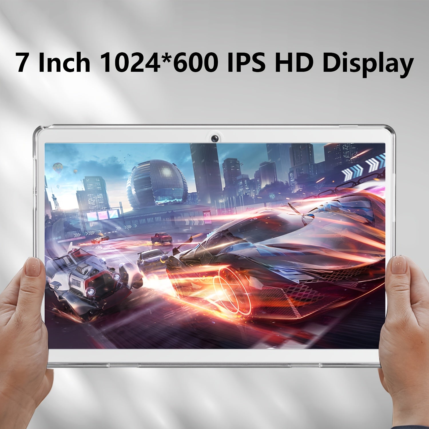 Tablet Computer, 7 Inches / 10.1 Inches Android, 2GB+4GB Extension 6GB RAM, Supports 512GB Storage Extension, FM, GPS, WIFI, Dual Camera, Watch Movies, Read News, Can Be Carried With You