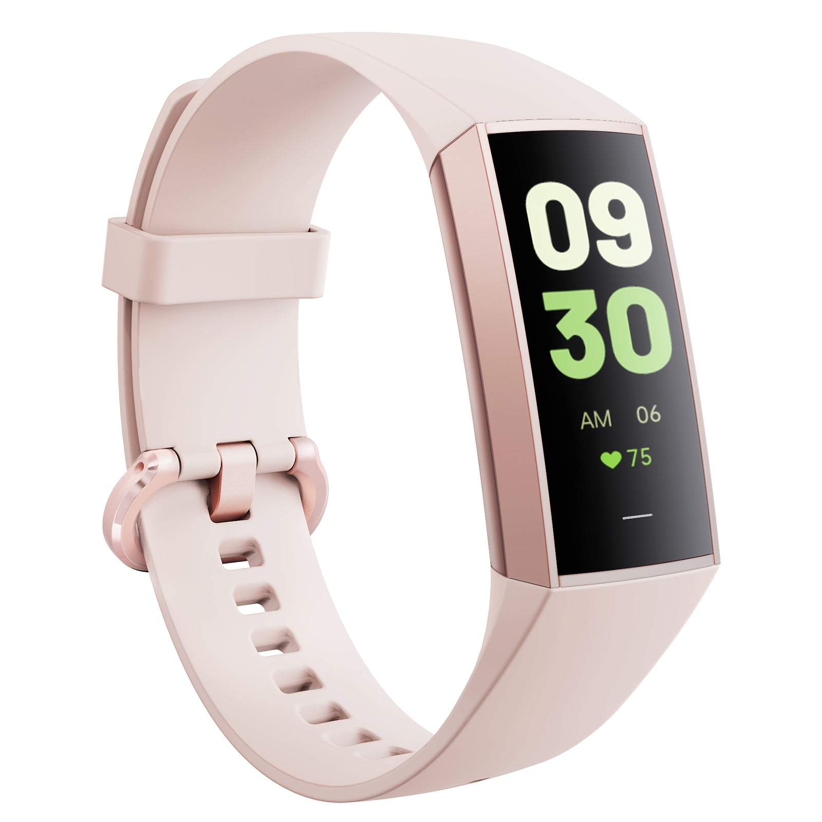 [Smart Sports Watch] 2026 New Upgraded Smart Bracelet, Sports Watch, 1.1-Inch AMOLED Touch Screen Sports Watch, Ultra-Thin Body, 14-Day Long Battery Life, 25 Fitness Modes, Sleep Tracking, Weather Forecast, Music Control, Stopwatch, Alarm Clock Reminder