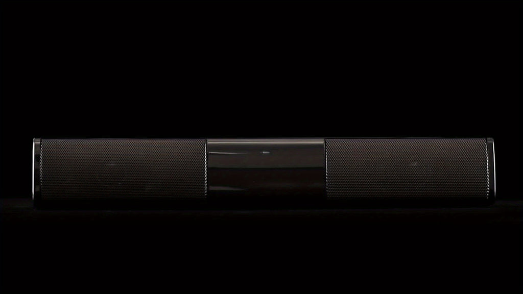 [Thanksgiving Holiday] Sound Bars for Smart TV, 13-Inch Wireless TV Soundbar Speakers, with TF/AUX/FM/USB/TWS, Surround Sound System, Crisp Sound And Easy Setup, Soundbar for TV, PC, Projector, Perfect for Thanksgiving Party, Winter Holiday