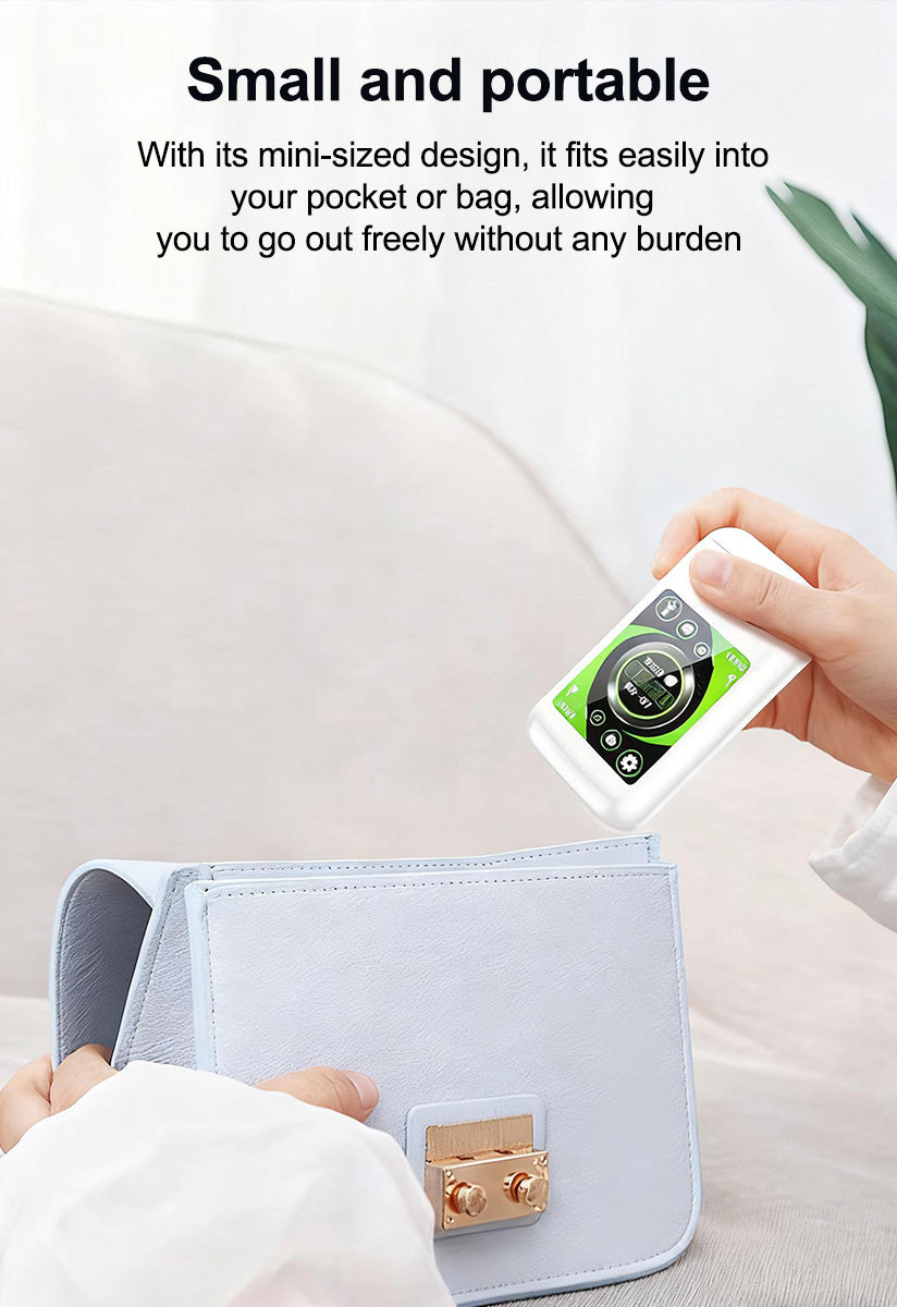 The New 3-in-1 Wireless LED Touch-screen Rechargeable Multimedia Earphones Feature HiFi Stereo Sound, Multiple EQ Sound Modes, And A Long 5000mAh Battery Life, Making Them Suitable for Travel, Outdoor Activities, And Work.