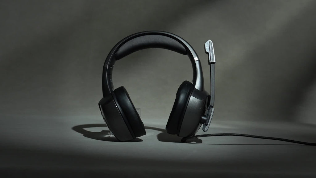 LED RGB Gaming Headsets | Surround Sound | Noise-Canceling Mic | Gaming Headphones for PS5 PS4pcs Laptop | Ergonomic Design | for Gamers & ESports Enthusiasts, Gaming Accessories