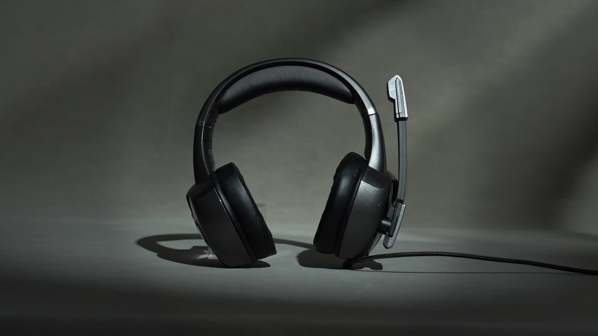 LED RGB Gaming Headsets | Surround Sound | Noise-Canceling Mic | Gaming Headphones for PS5 PS4pcs Laptop | Ergonomic Design | for Gamers & ESports Enthusiasts, Gaming Accessories