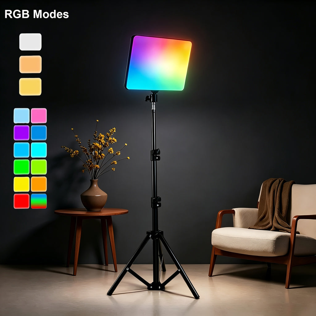 10-Inch Light For Video Recording, Beauty Light, Desktop Makeup Light, Internet Celebrity Light, Indoor Face Light, Mobile Phone Shooting Light With Ring Soft Light, Camera Stand For Phone, Live Streaming Equipment