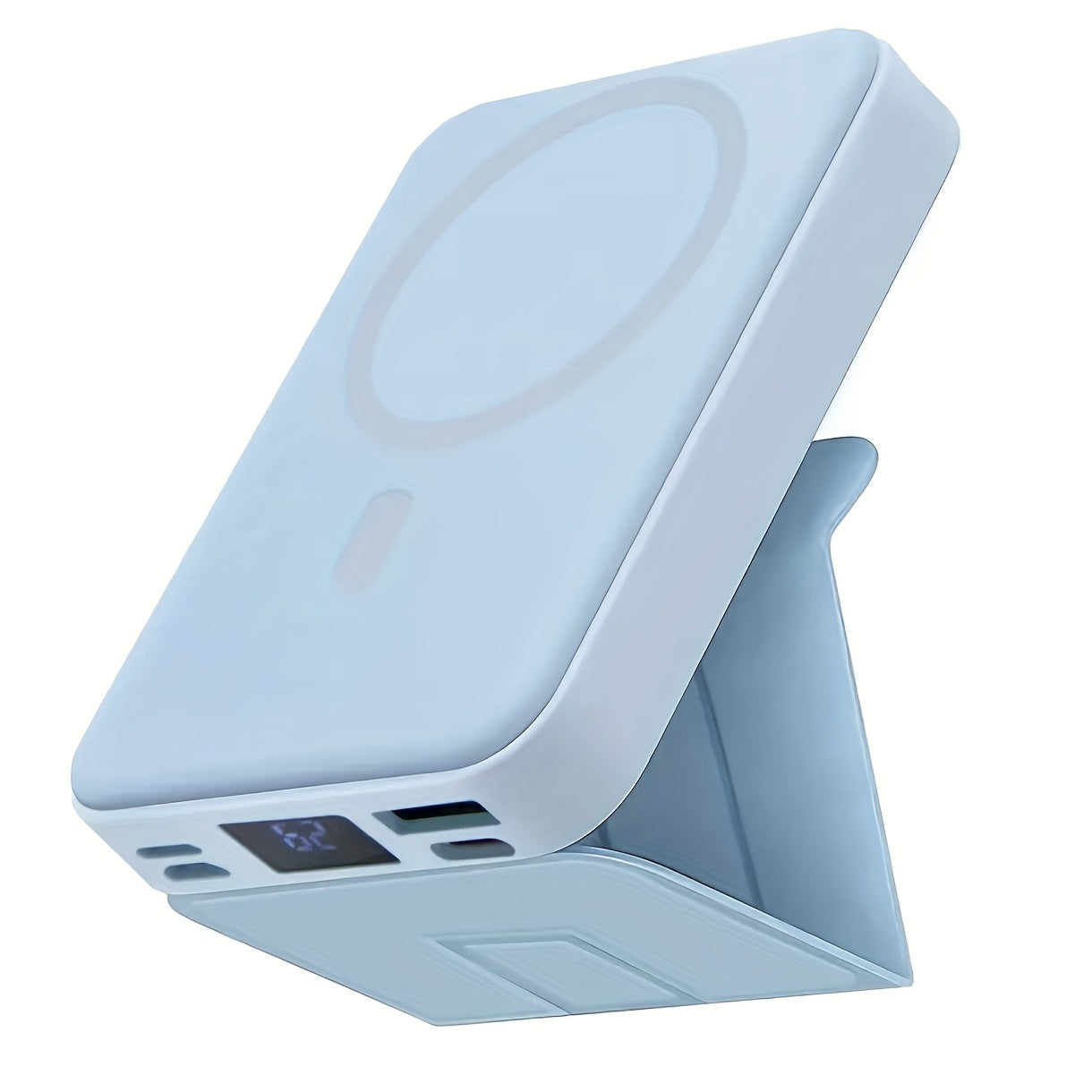Magnetic Wireless Charger W014