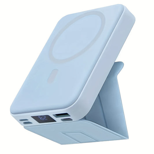 Magnetic Wireless Charger W014