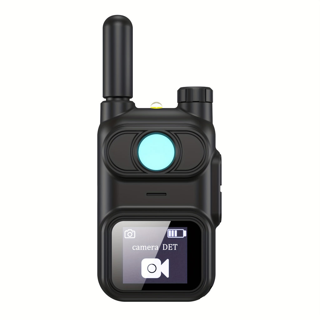 2026 Upgraded Camera Detectors with OLED Screen, New Multi-Function Hidden Camera Detectors And Bug Detector, Bug Camera Detector, RF Signal Scanner, Camera Detector for Hotels, Home, Office, Car, Etc