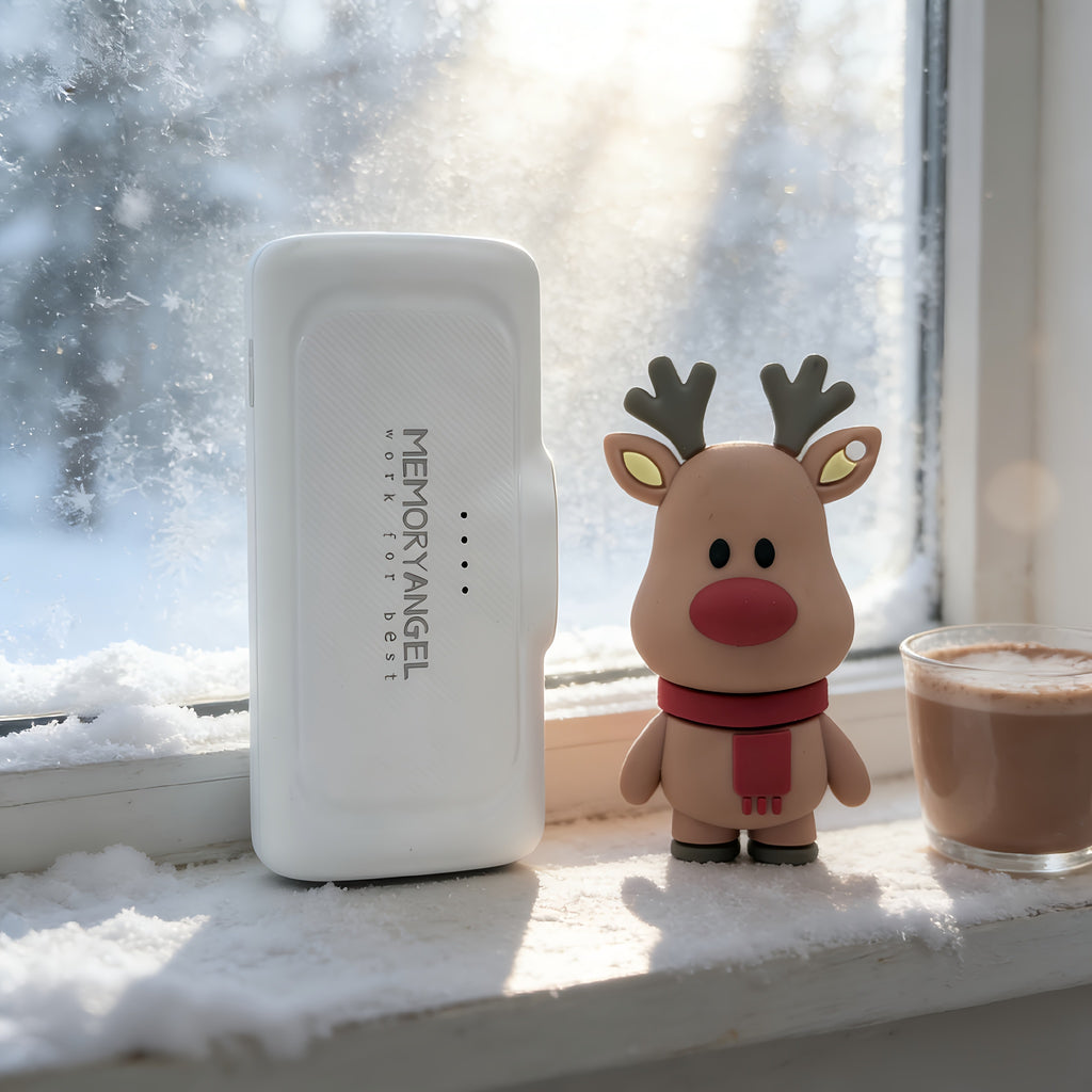 22.5W Fast Charging, 5000Mah Mini Portable Charger, USB-C Power Bank, Full Compatibility, USB Type-C, Dual-Mode Power Supply, Rechargeable Lithium Polymer Battery, Suitable for Iphone 16/ 15 Series And Android Devices, Emergency Charging