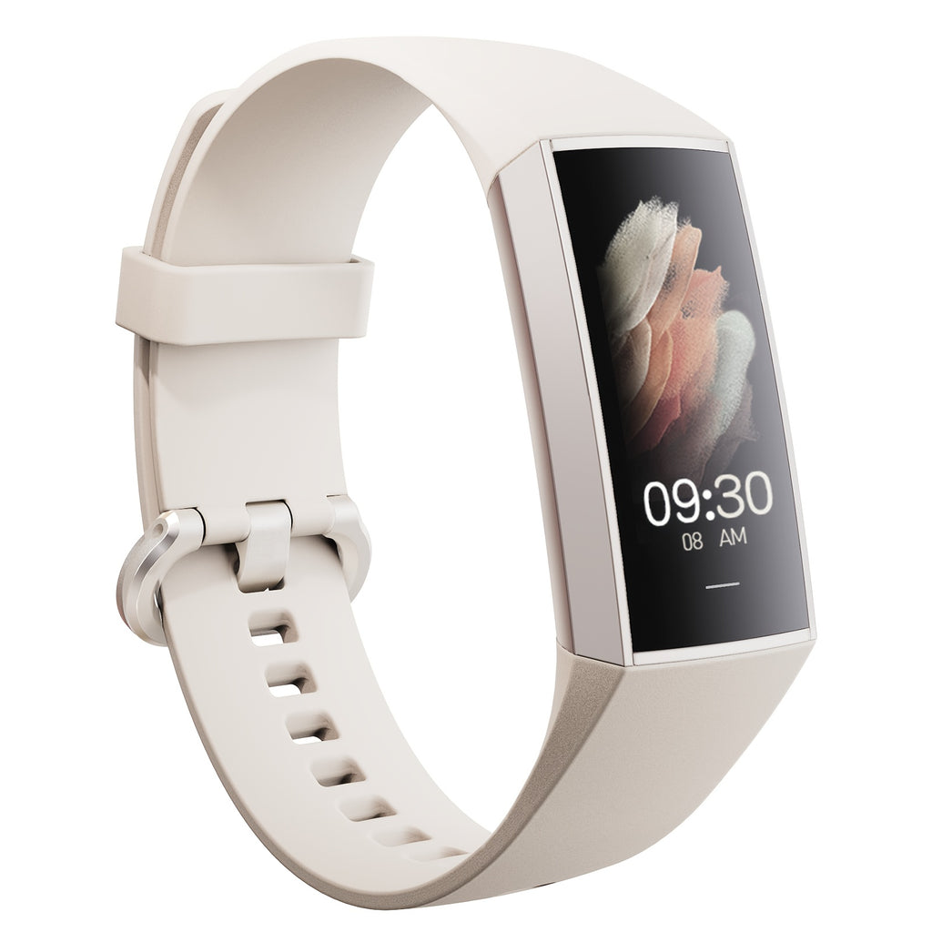 [Smart Sports Watch] 2026 New Upgraded Smart Bracelet, Sports Watch, 1.1-Inch AMOLED Touch Screen Sports Watch, Ultra-Thin Body, 14-Day Long Battery Life, 25 Fitness Modes, Sleep Tracking, Weather Forecast, Music Control, Stopwatch, Alarm Clock Reminder