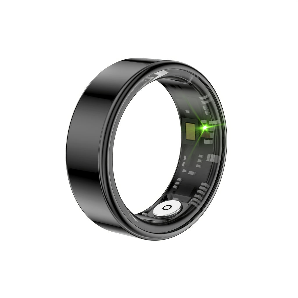 2026 Upgraded Smart Rings for Men Women, Health Monitoring Ring, Fitness Tracker with Sport Mode, Pedometer, Sleep, Step, Calorie Tracker, IP68 Fitness Ring, Outdoor Activity Tracker Ring for Android for iPhone - Gifts for Him/Her