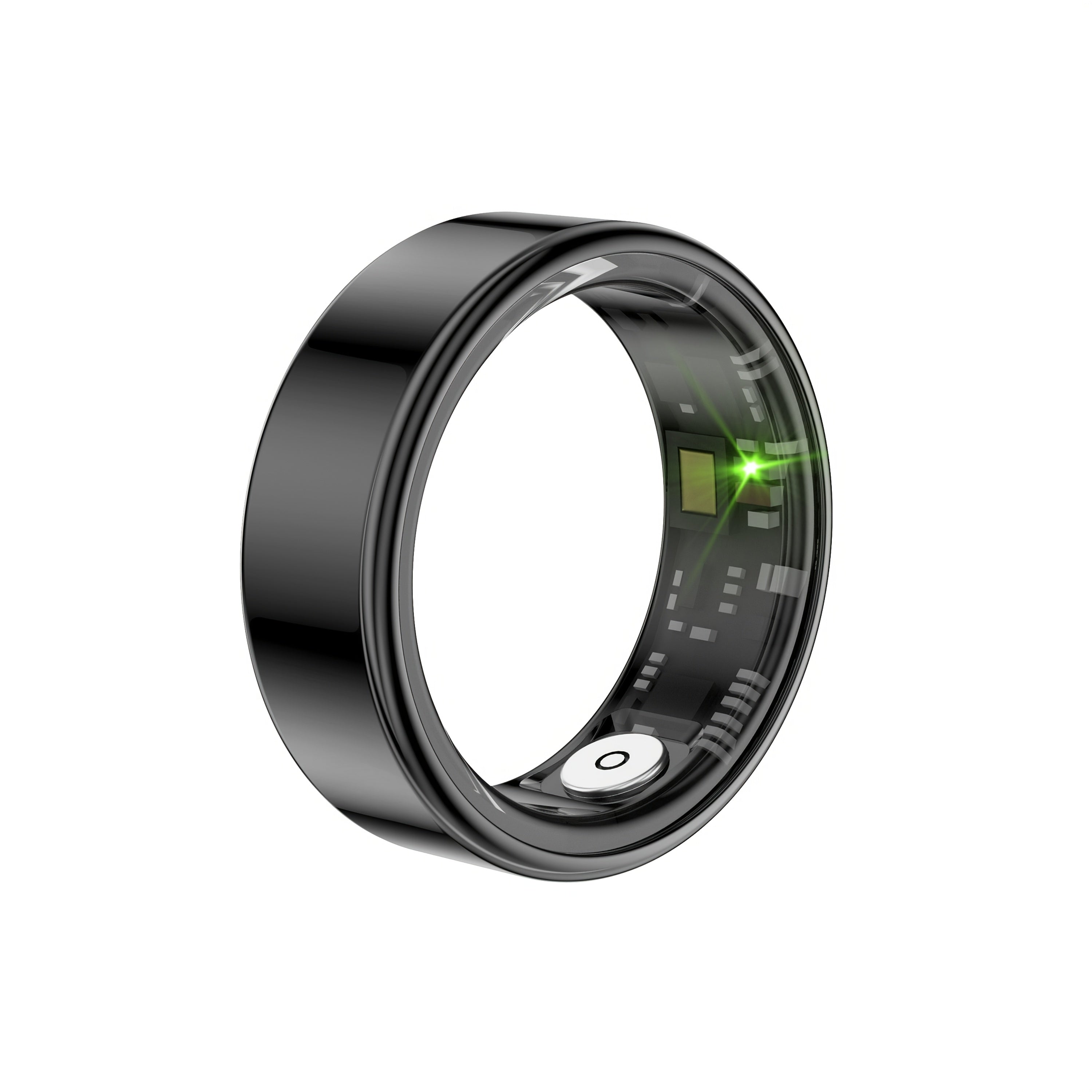 2026 Upgraded Smart Rings for Men Women, Health Monitoring Ring, Fitness Tracker with Sport Mode, Pedometer, Sleep, Step, Calorie Tracker, IP68 Fitness Ring, Outdoor Activity Tracker Ring for Android for iPhone - Gifts for Him/Her