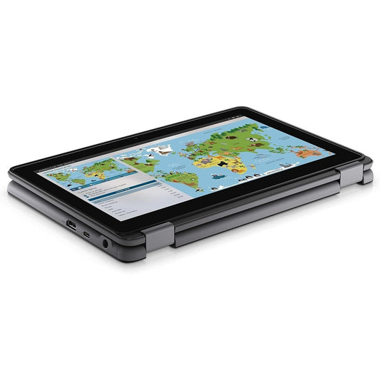 Dell Latitude 3120 2-in-1 Laptop Touch | 11.6" 1366x768 HD | Celeron - N6000 -256GB SSD Hard Drive - 8GB RAM Windows 11 Pro