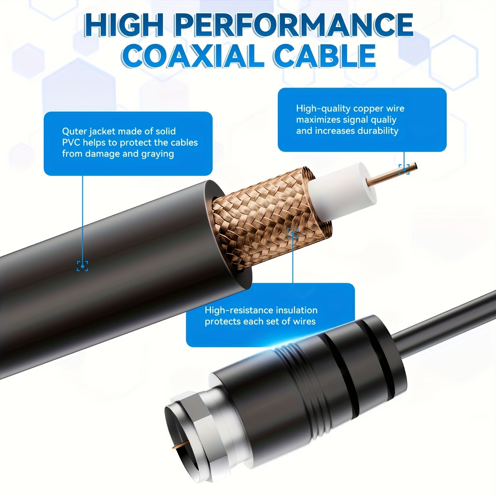 Ultra High Definition Digital TV Antenna with 360° Signal Reception, Capable of Receiving Signals from Up to 200 Kilometers Away. This Compact And Portable Indoor Antenna Is Amplified for High-Definition Viewing on for Smart Tvs