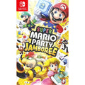 Super Mario Party Jamboree - Nintendo Switch (Cover - English) (US/AS)