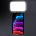 Mini Phone Clip Light, Portable Fill Light, for Video Conferencing, Selfies, Live Streaming, Makeup, for Phone Laptop Tablet