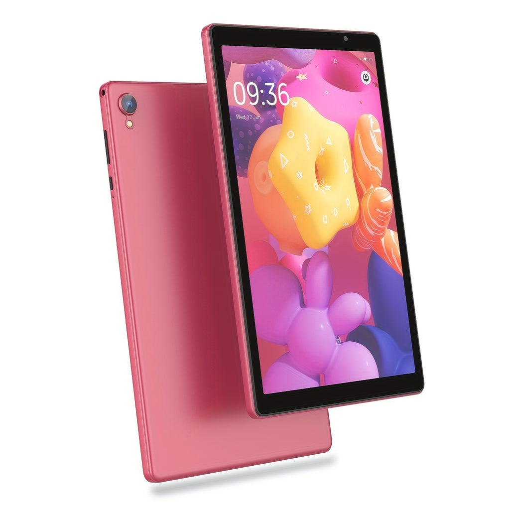 Android 12 Tablet, 10-inch Android Tablet, Quad-core Processor