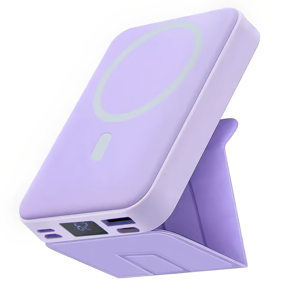 Magnetic Wireless Charger W014