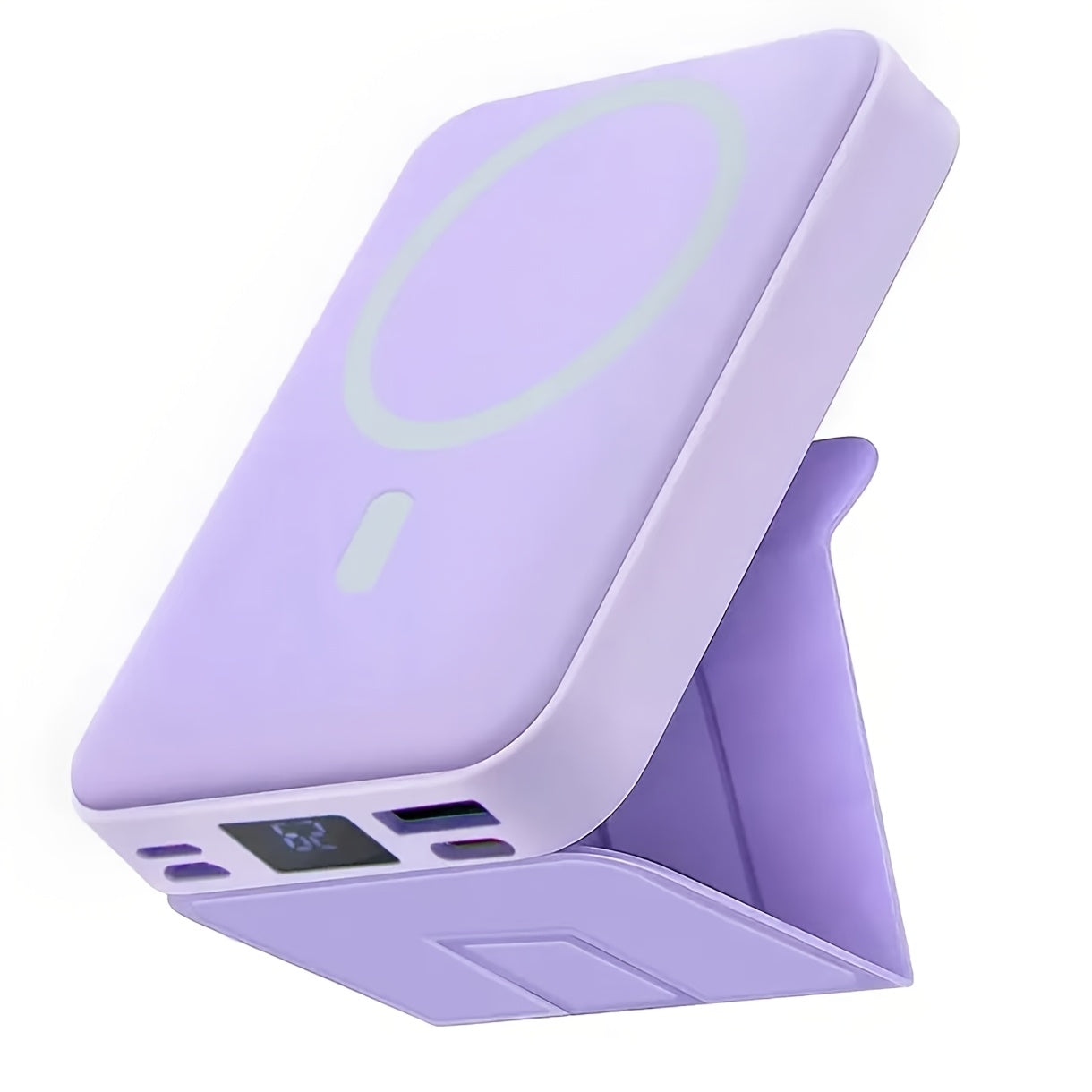 Magnetic Wireless Charger W014
