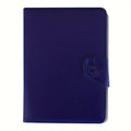 Universal Design Tablet Protective Case for 7-inch, 8-inch, And 10-inch Tablets (tablet Not Included). Features A Modern, Stylish, And Convenient Design with A Magnetic Closure And Material. Please Note That There Is No Camera Hole (ensure Your