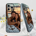 Phone Case: Custom Phone Case - Personalized Case for iPhone 17/ 16/ 15/ 14/ 13/ 12/11 Pro Max/ Pro/ Plus, Minimalist & Stylish, Durable, Perfect Creative Gift for Birthdays, Anniversaries, Valentine's Day, Weddings, Halloween, Christmas.