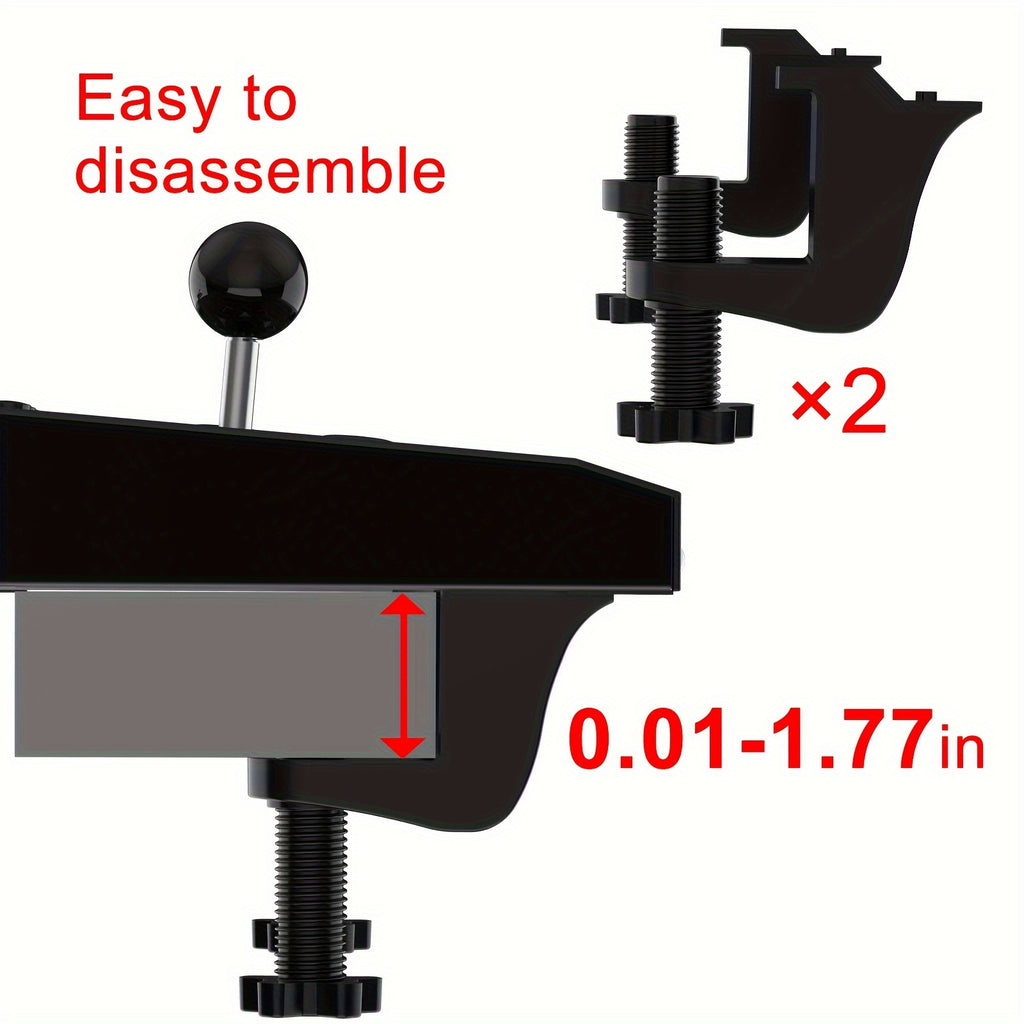 DOYO Arcade Stick KT511 supports SWITCH/PS3/PC/Android platform; supports Turbo acceleration; metal case, ergonomic design; the stick adopts a small 8-way square gear design, turning 45 degrees has a sense of direction, effectively improving the accuracy