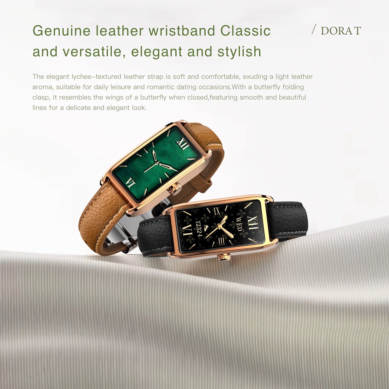 Women'S Fashion Smartwatch, 12+ Sports Modes, Waterproof, Zinc Alloy Material, 1.13-inch AMOLED Screen, 30-day Ultra-long Standby Time, Stylish And Elegant Appearance Designed Specifically For Women, Sleep Tracking, Menstrual Cycle