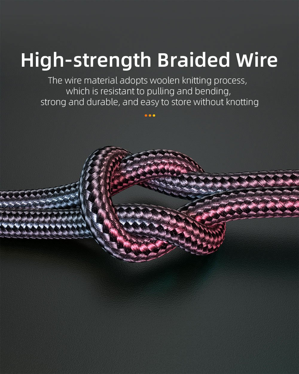 SUNKANDI 3.5Mm TRRS Headphone Extension Cable with Mic, Male to Female Stereo Audio Cable, Round Shape, Cat 5E, Floppy Connector, for Smartphones, Pcs, Tvs, Headphones, PS4, Car Audio, Speakers