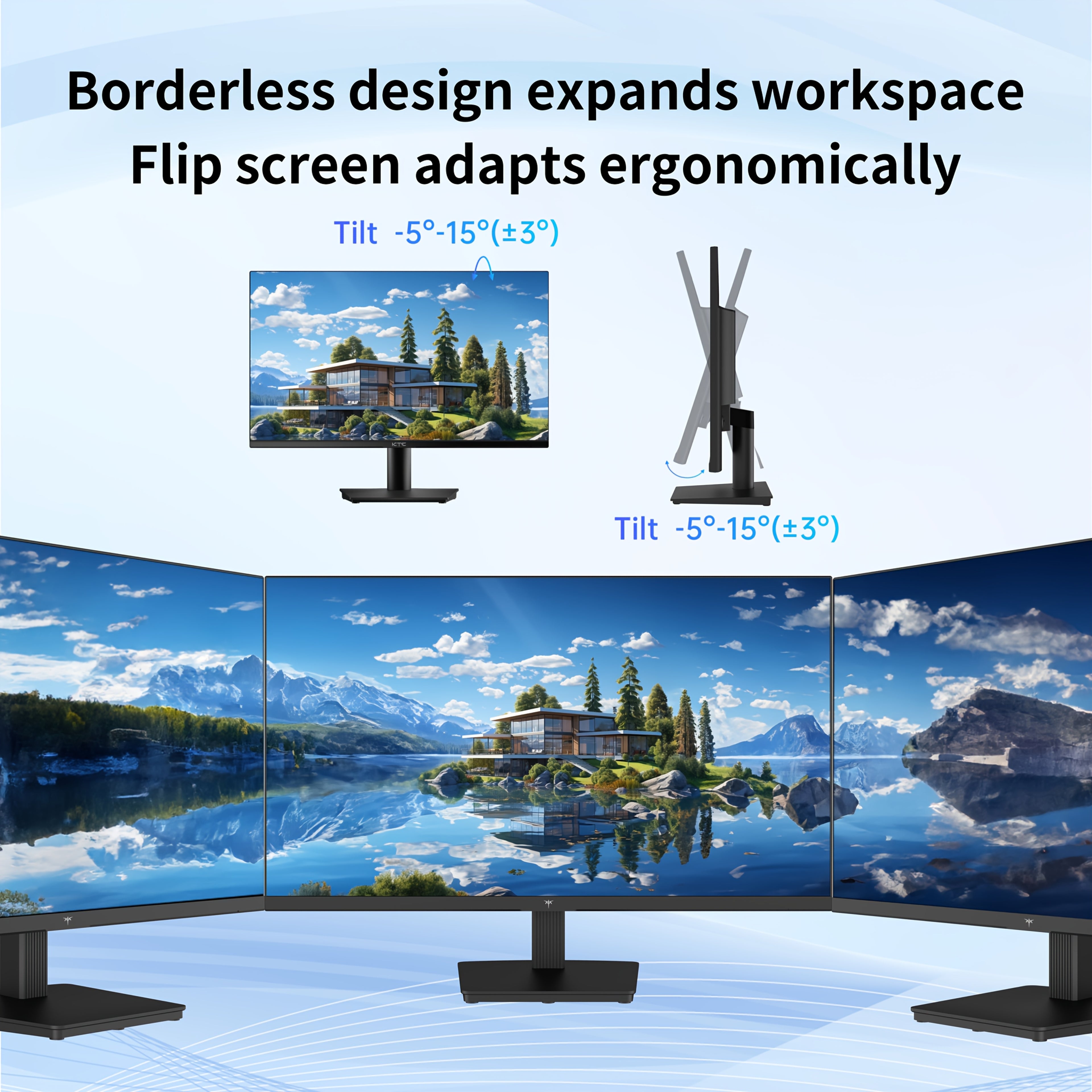 27-Inch QHD 100Hz Computer Monitor