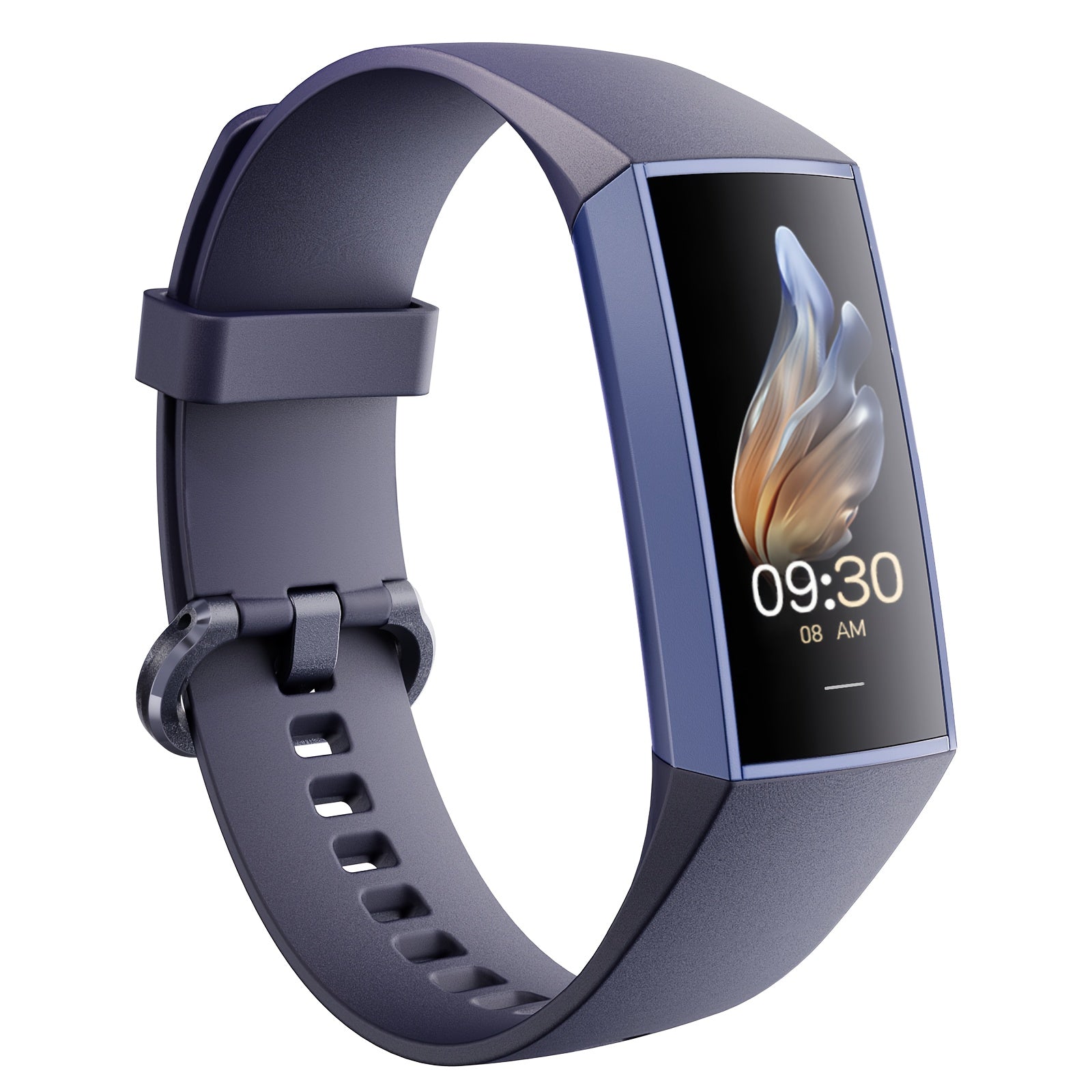 [Smart Sports Watch] 2026 New Upgraded Smart Bracelet, Sports Watch, 1.1-Inch AMOLED Touch Screen Sports Watch, Ultra-Thin Body, 14-Day Long Battery Life, 25 Fitness Modes, Sleep Tracking, Weather Forecast, Music Control, Stopwatch, Alarm Clock Reminder