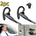 Wireless Single-ear Business Earbuds, Headphones with Microphone, Driving Headphones, Business Headphones, LongHours Of Standby Time, Suitable for Voice Call/video/sports/driving/work