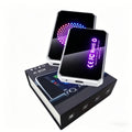 The 3-in-1 Magic Media Box Supports Netflix/YouTube/TikTok Streaming. Equipped With A Wireless CarPlay Adapter And USB Port, It Is Compatible With Factory-installed Wired Apple CarPlay And Android Auto Systems. Note: Wireless CarPlay Requires IOS 10