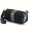 TG667 Is a Compact And Portable Wireless Speaker Designed for Outdoor Use. It Is And Features a Charming Design, Making It a Great Music Player. It Supports USB, TF Cards, And FM Radio, And Can Connect to Mobile Phones, Tablets