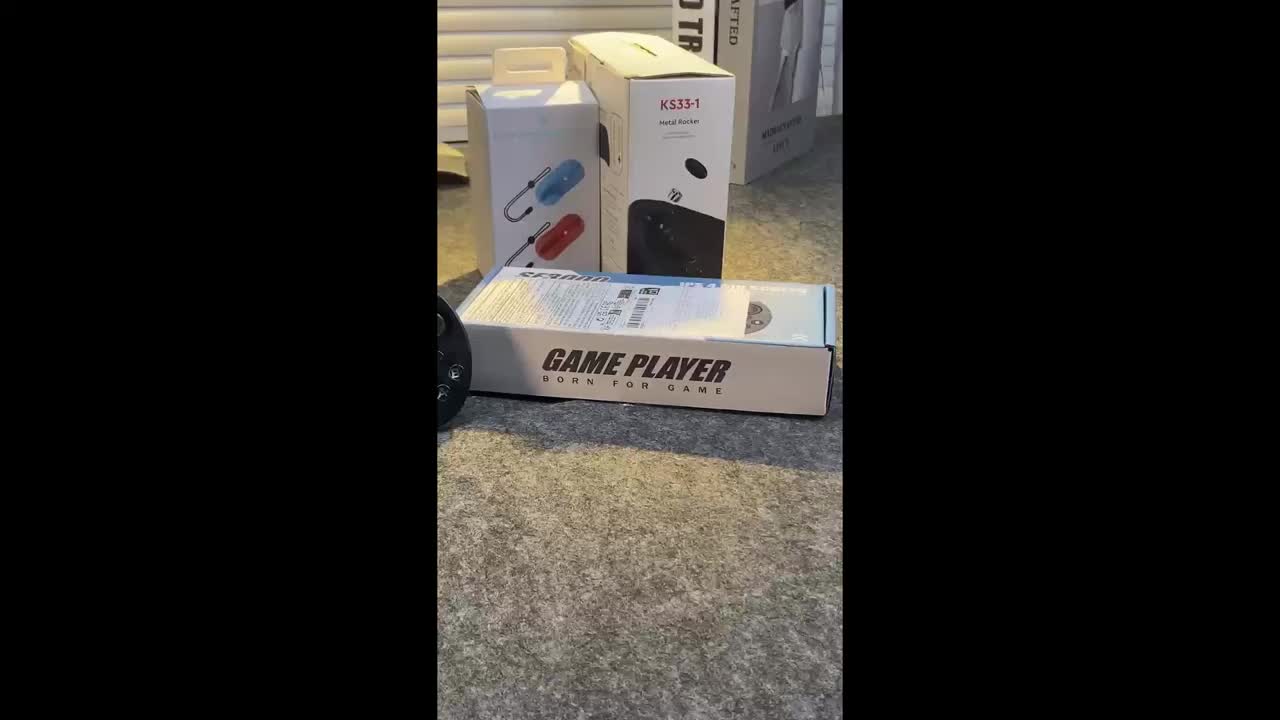 2026 Upgraded Handheld Game Console, Equipped with A Portable Open-source Linux System, IPS High-definition Screen, Dual Analog Joysticks, And USB Charging Function; Handheld Version Of The Game Console, Game Controller, Handheld Game Console.