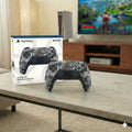 Sony PlayStation 5 DualSense Wireless Controller - Gray Camouflage