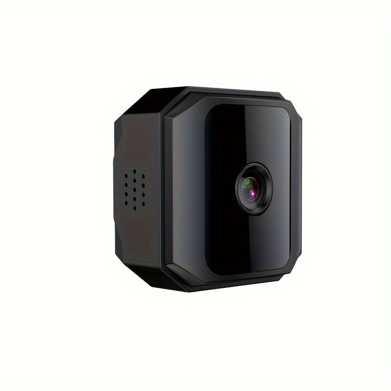 Halloween Special Offer!  Wireless Surveillance Camera - Full-Color Night Vision, Two-Way Voice Call, Motion Detection, Built-in AP Hotspot, Internet-Free Viewing, Real-Time Monitoring for Home, Family, And Pet Safety