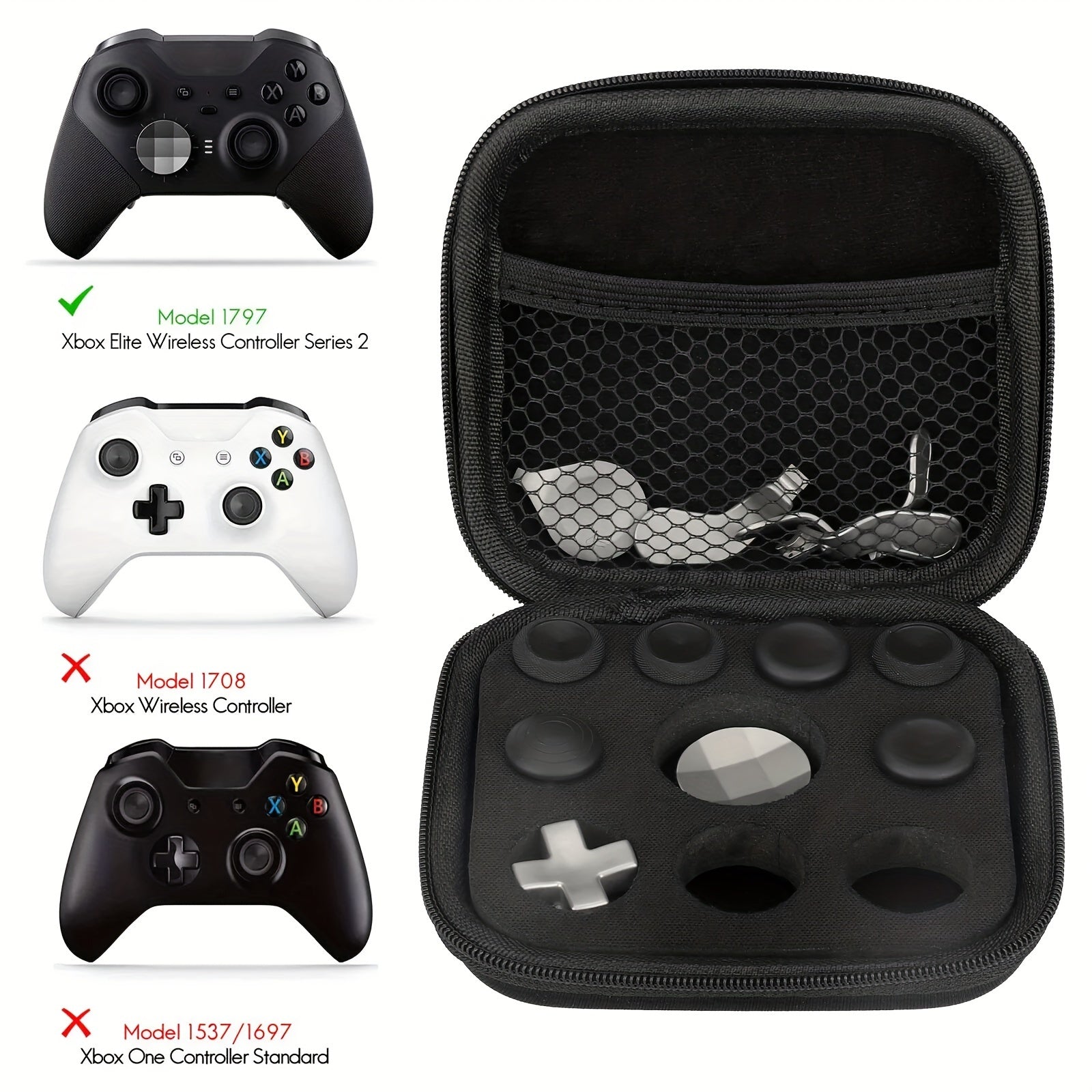 Button Set For Xbox One Elite Series 2 Controller