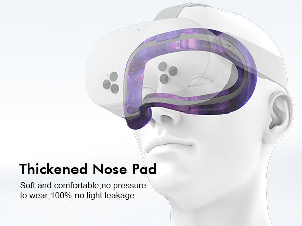 For Meta Quest 3S Silicone Cover Set Compatible With for meta\ quest 3S Accessories, VR Silicone Face Cover, VR Shell Cover, Touch Controller Grip Case, Camera Lens Protector Cover For Meta Quest 3S Accessories Halloween, Christmas Gifts