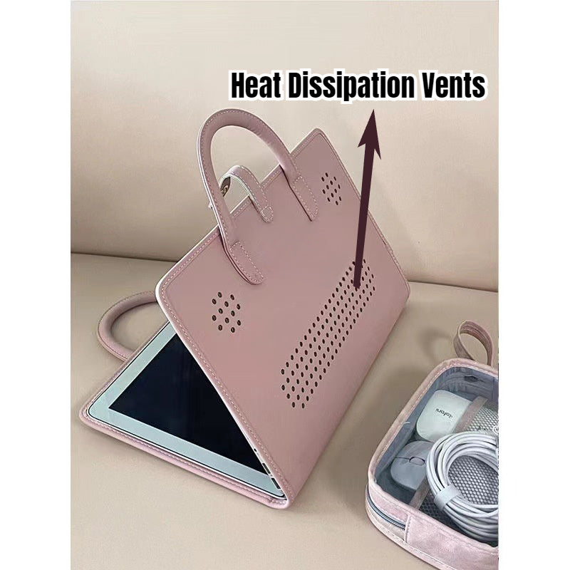 Computer Protective Case, Portable Protective Case, Computer Bag, Laptop Handbag, Computer Protective Bag, Any Model, 14/ 15/ 16 Inches