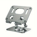 360 degree rotating desktop stand for tablet stand, frame foldable stand for iPad