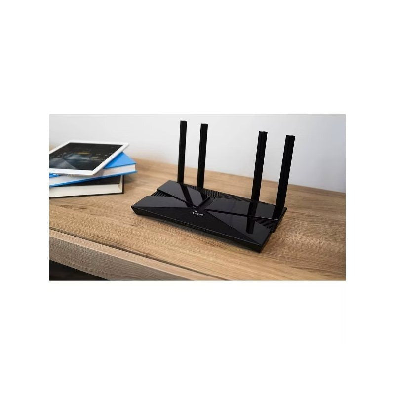 TP-Link Archer AX1450 WiFi 6 Dual-Band Wireless Router | up to 1.45 Gbps Speeds