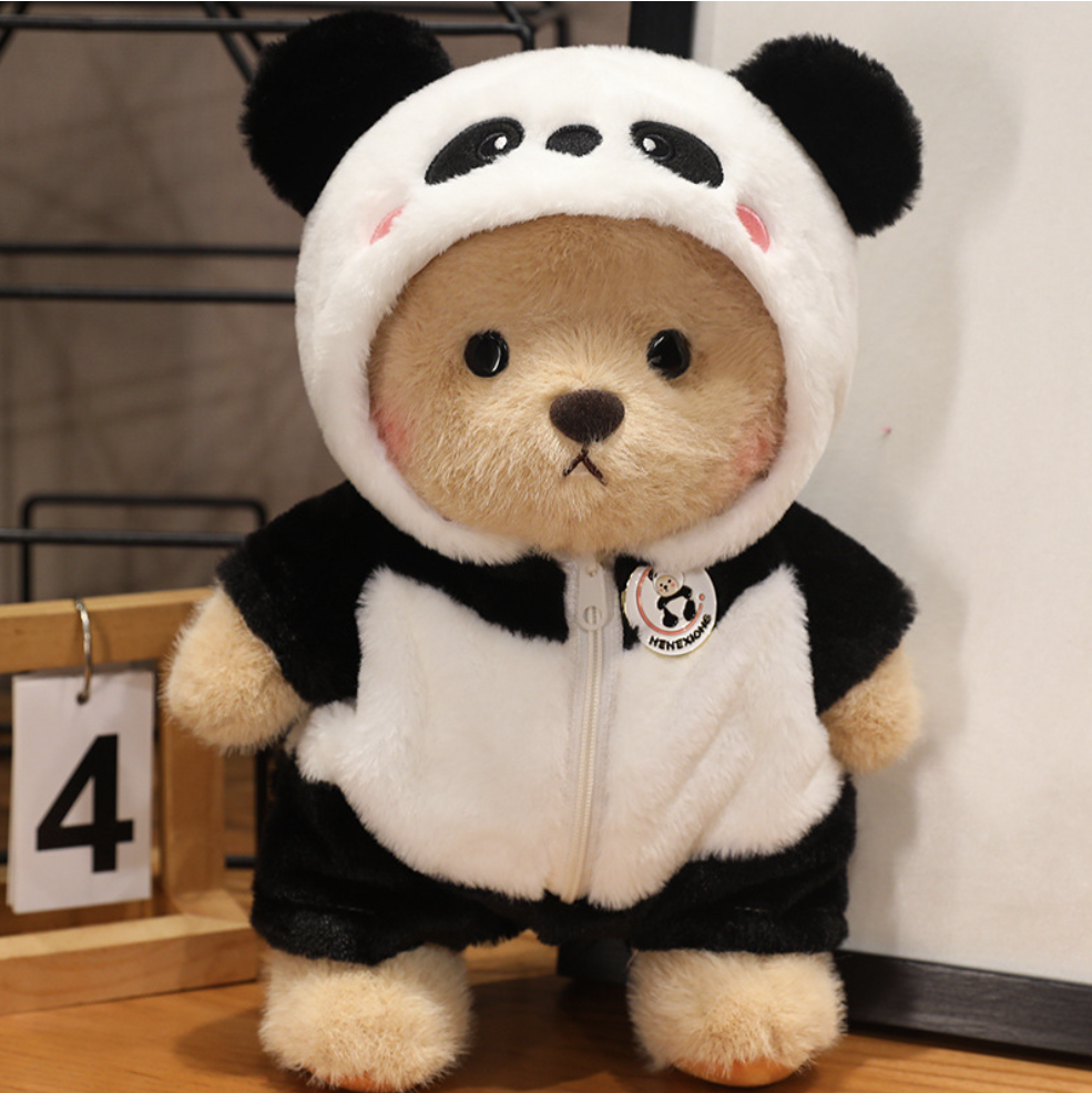 Hug-A-Bear (Extra Dress Only)