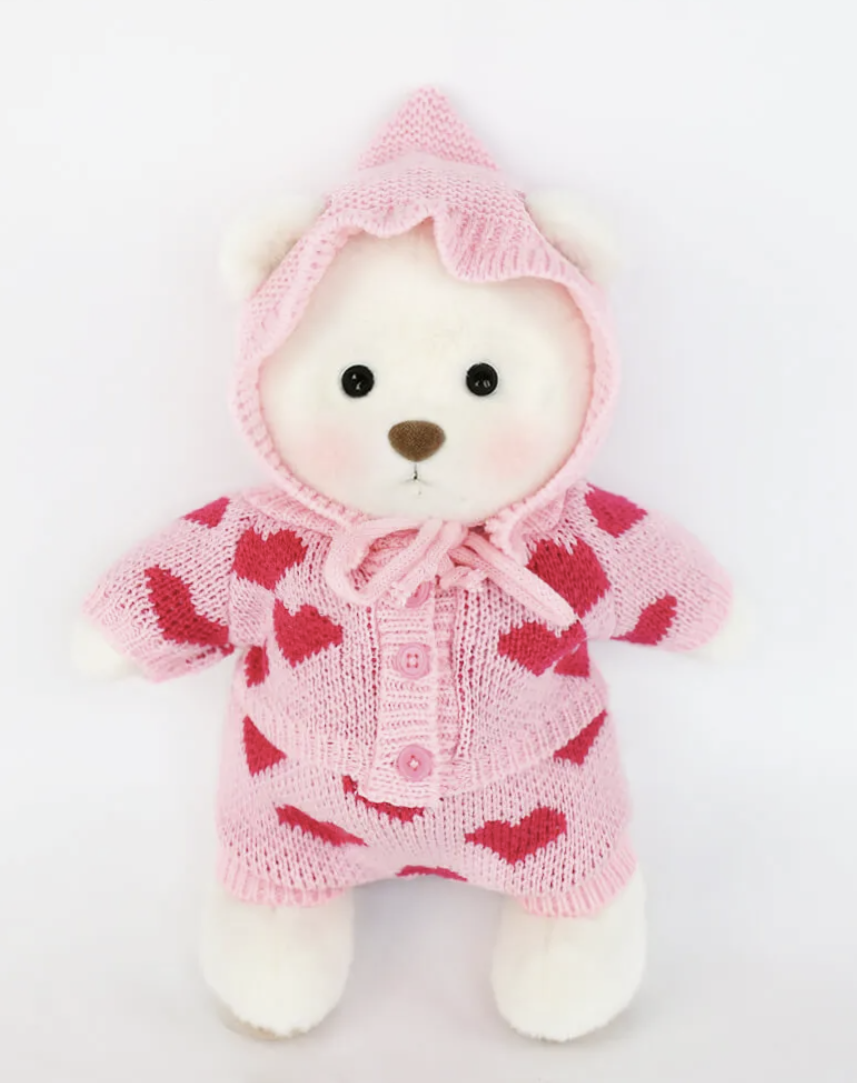 Hug-A-Bear (Extra Dress Only)