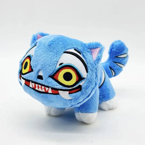 Demon Hunters Tiger Plush Toy