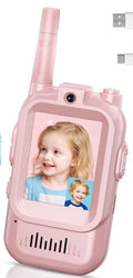 Kids Video Walkie Talkie