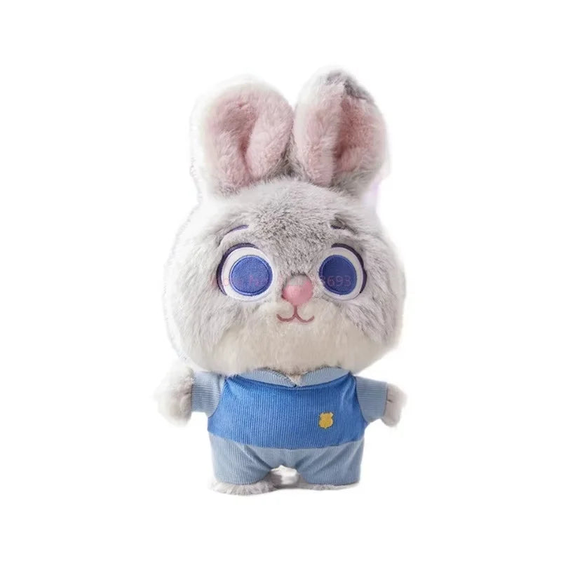 Zoo-topia Plush Buddies