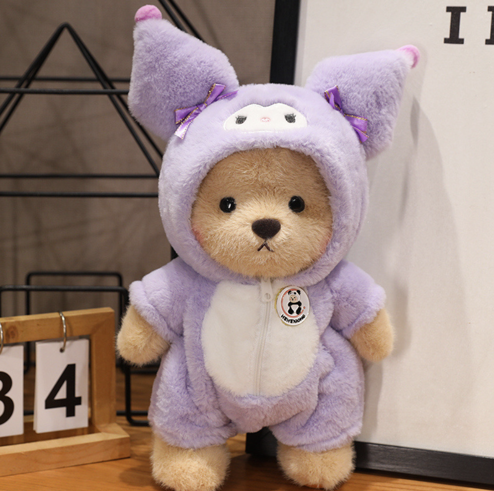 Hug-A-Bear (Extra Dress Only)