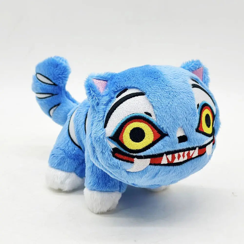 Demon Hunters Tiger Plush Toy