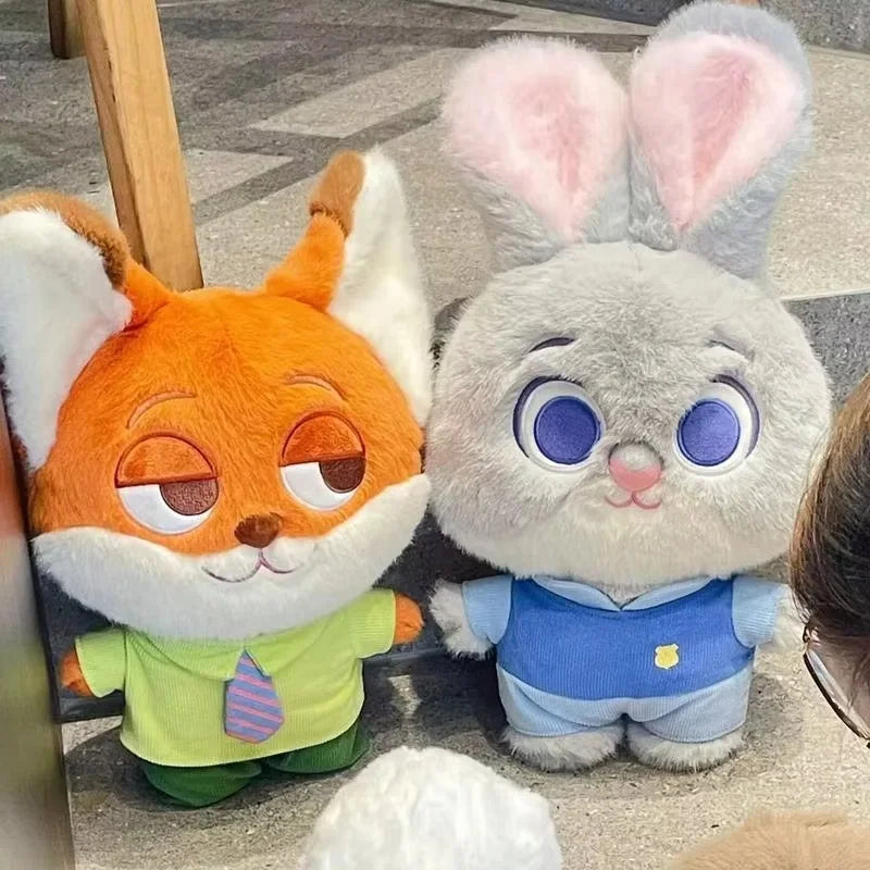 Zoo-topia Plush Buddies
