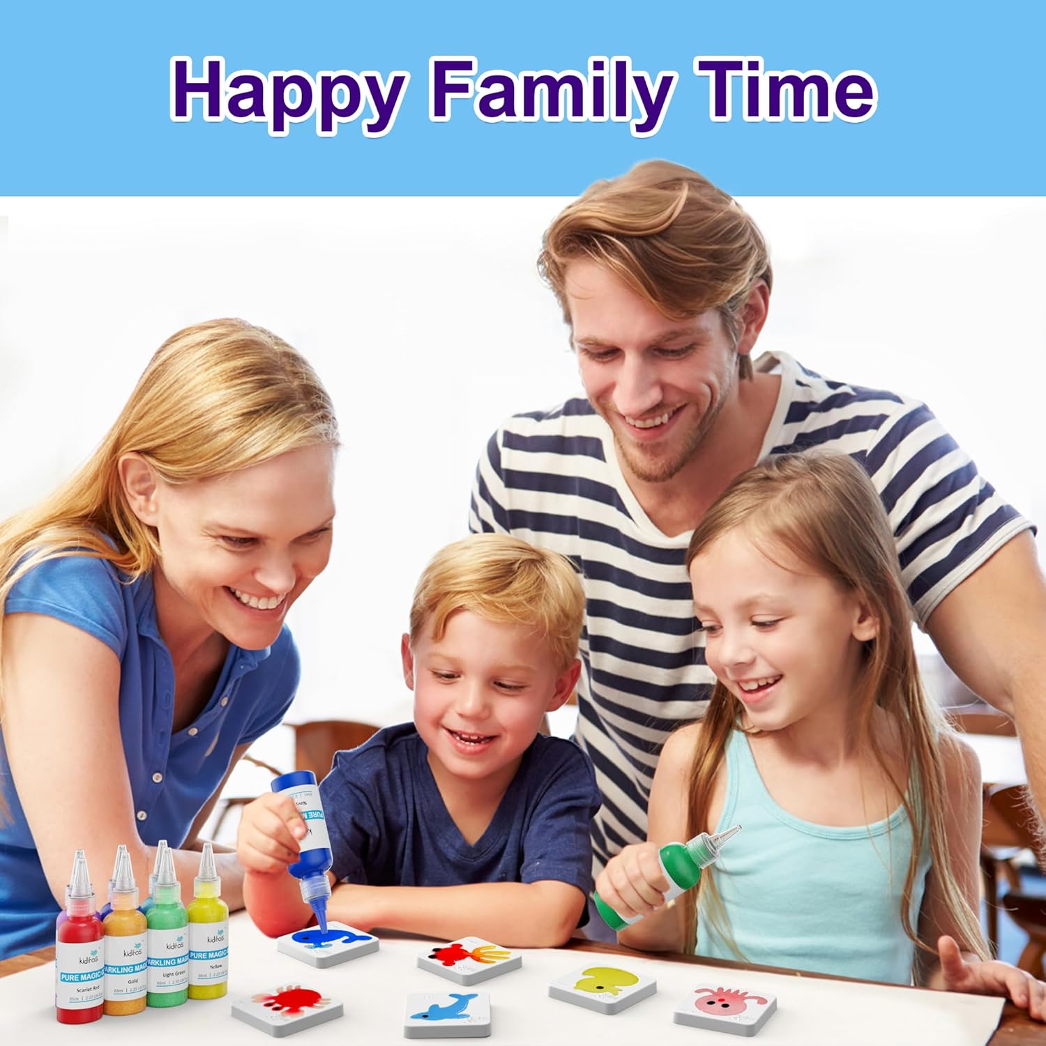 Magic Water Elf Craft Kit