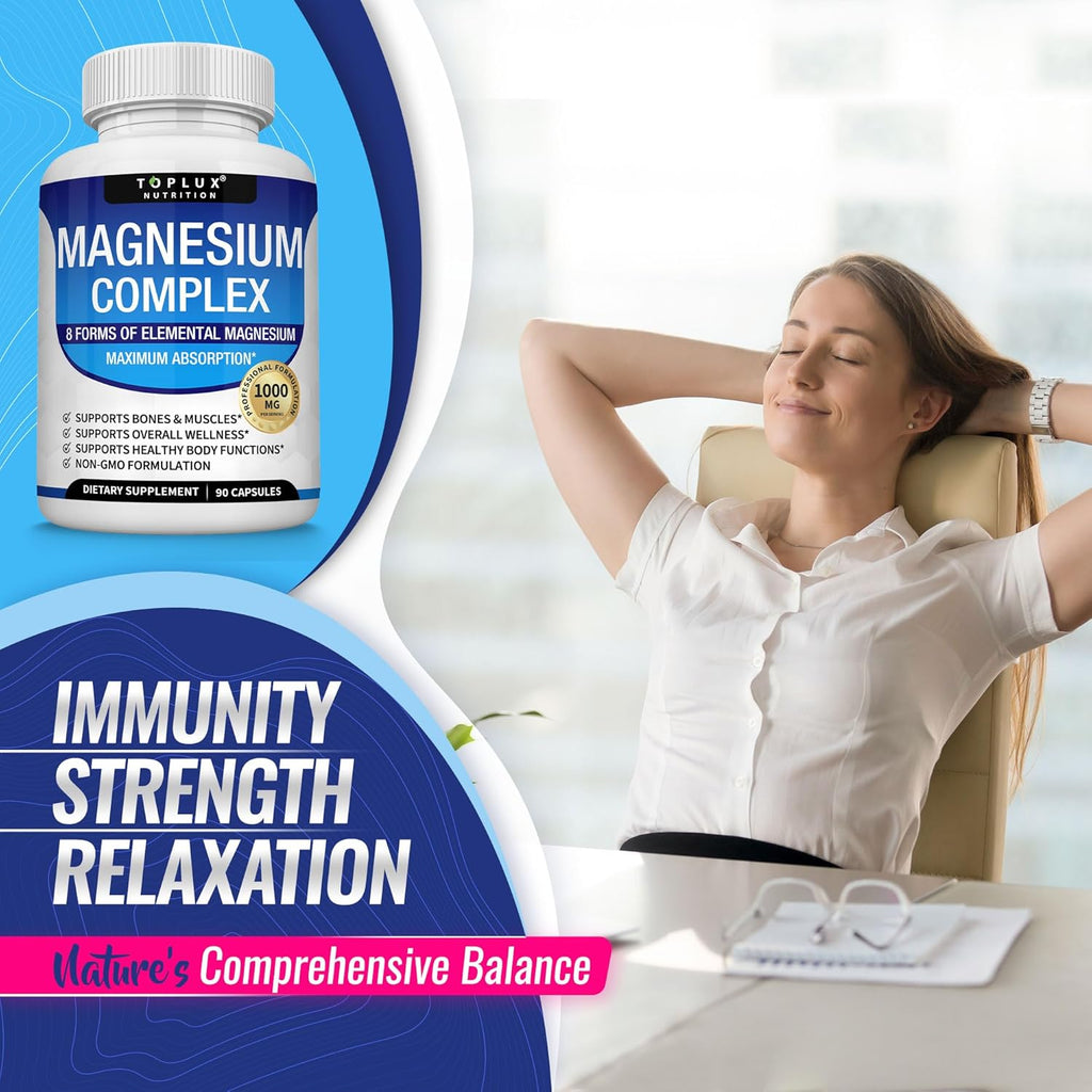 Revive Magnesium Boost
